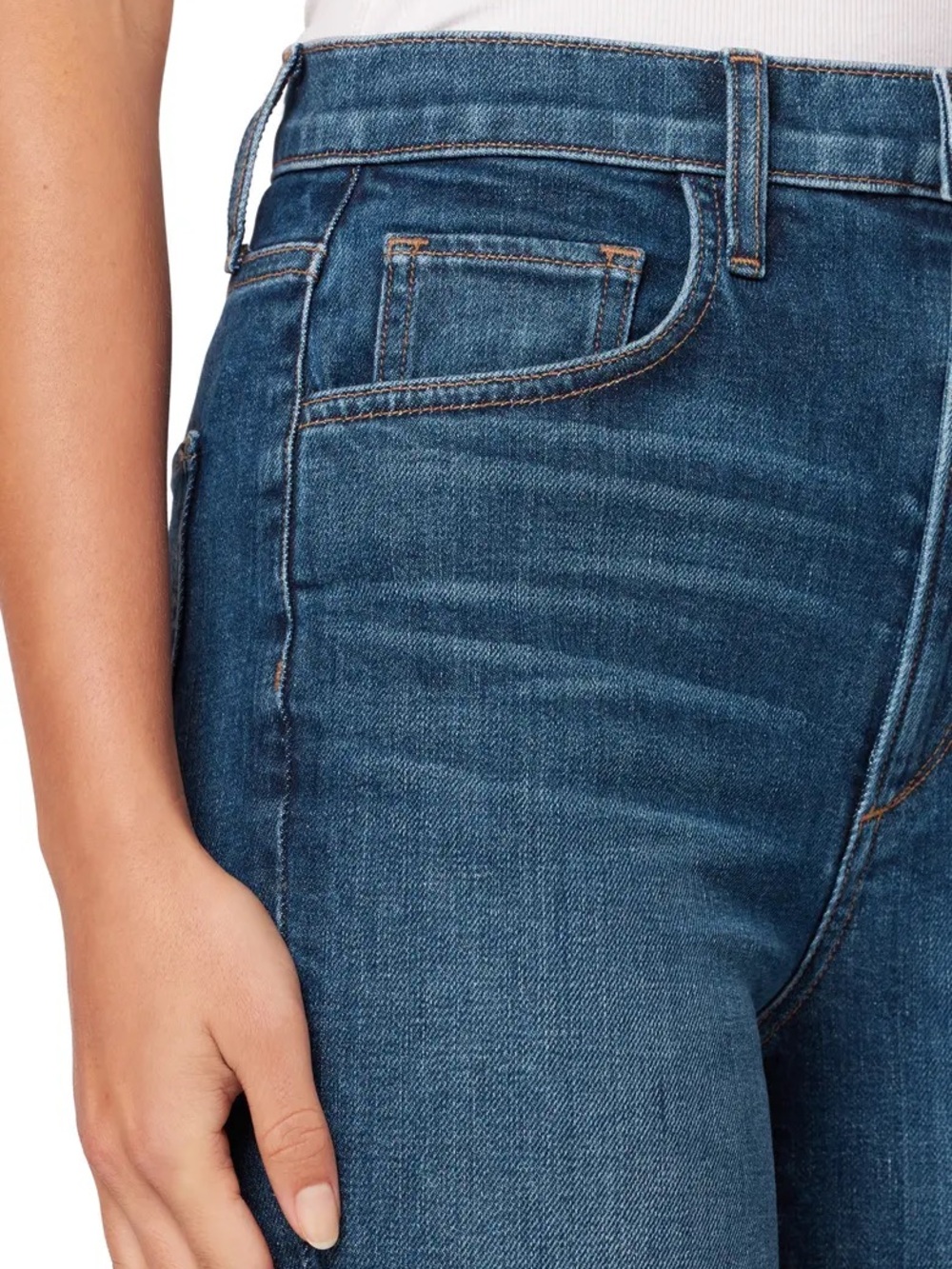 NWT FAVORITE DAUGHTER Valentina Jeans! - Picture 7 of 13